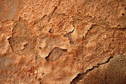 墙，纹理，油漆，剥落，粉碎，纹理