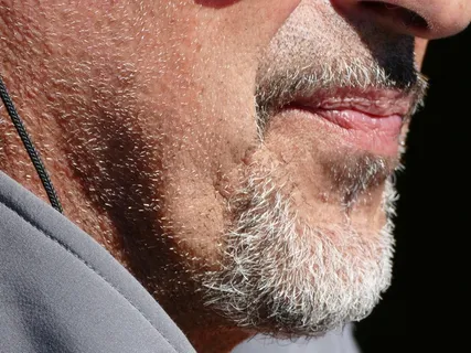 巴特，男子，脸，男性，老，人，胡子，人类