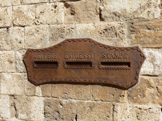 邮件，邮箱，邮政，邮政，邮件，信，古董