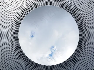 建筑，外立面，架构，孔，巴塞尔，开幕