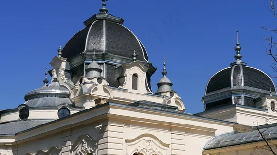 建筑，视线，布达佩斯