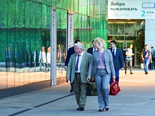 商人，业务，人，商人，企业