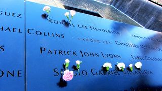 世界贸易中心纪念馆，2001年9月11日，9 11