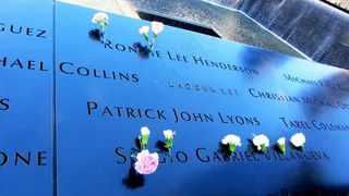 世界贸易中心纪念馆，2001年9月11日，9 11