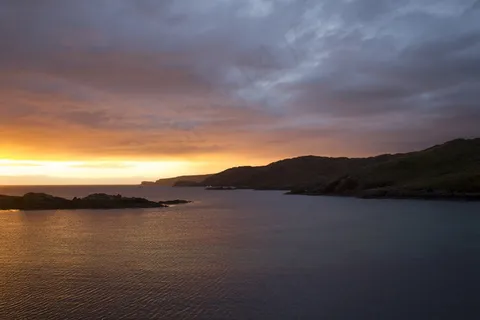 海岸线,宁静,自然,苏格兰,高地 海岸线,宁静,自然,苏格兰,高地