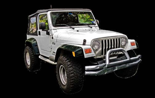 吉普车，车辆，汽车，汽车