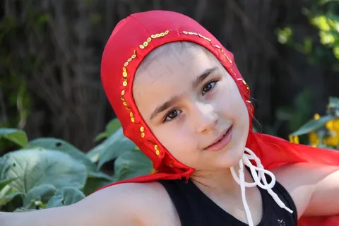 小红帽，胡德，幻想