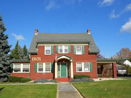 建筑，房子，历史，家庭，建筑