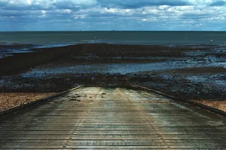 海，海滩，海洋，沙，旅行，水，自然，天空