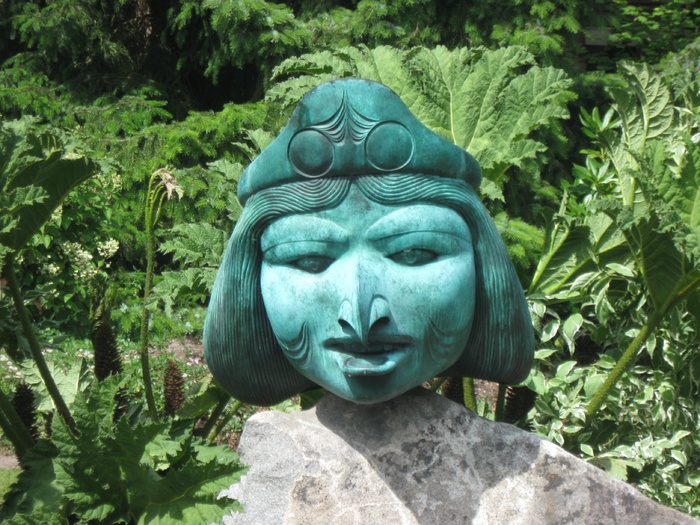 伍丁维尔，柳树小屋，雕塑，纪念碑，雕像