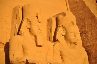 埃及，旅行，法老，埃及神庙