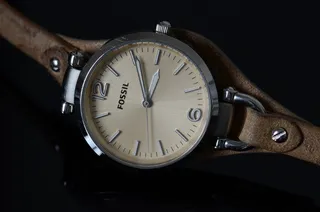 观看，时间，秒，指针