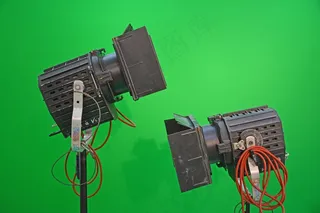 聚光灯，聚光灯，聚光灯，菲涅尔透镜，舞台照明