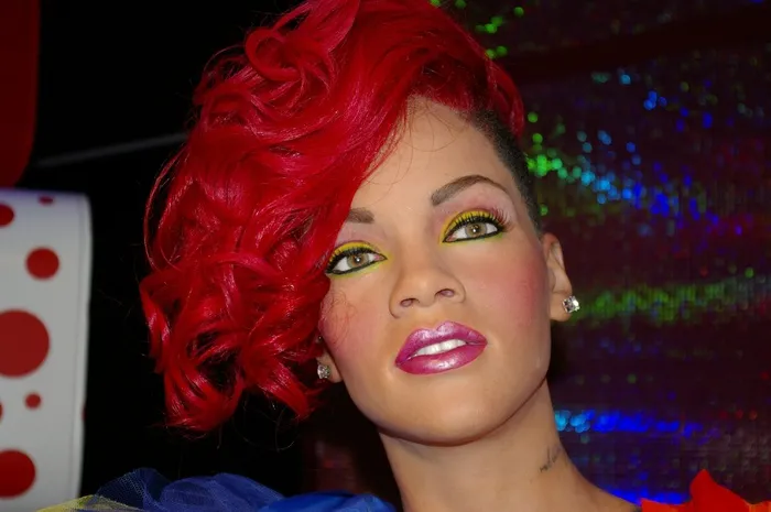 蕾哈娜（Rihanna），歌手，流行歌星，音乐家，蜡像，柏林