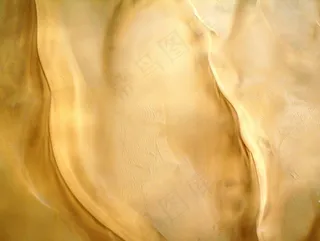 沙漠，沙滩，光影和阴影，波纹沙滩，沙丘