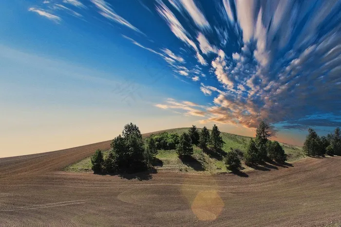 农田，田野，土壤，自然，农村，农业