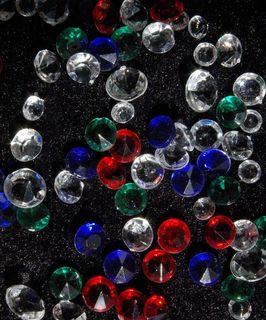 宝石，宝石，钻石，珠宝，昂贵，豪华