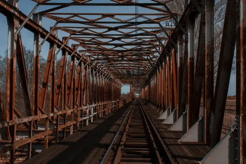 桥梁,高架桥,铁路,钢铁,设计 桥梁,高架桥,铁路,钢铁,设计