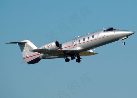 Learjet 60，喷气式飞机，飞机，庞巴迪，飞机，飞机