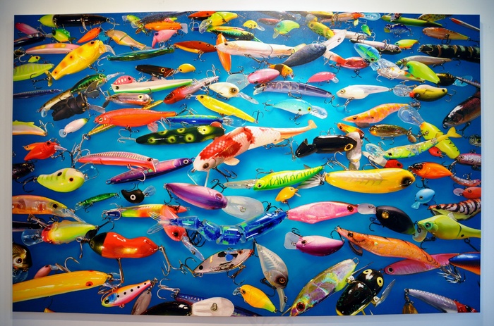 威尼斯，双年展2011，钓鱼钩