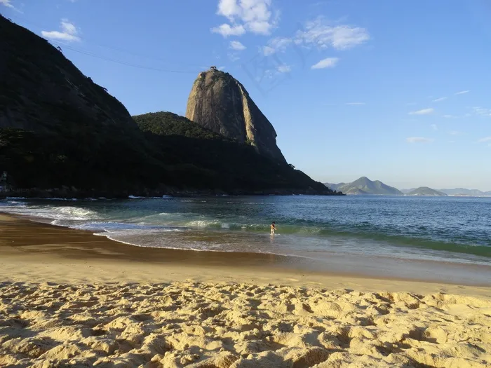 Urca Red Beach的Sugar LoafPãoDeAçúcar