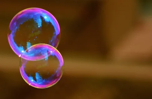 肥皂泡,多彩,球,肥皂水 肥皂泡,多彩,球,肥皂水