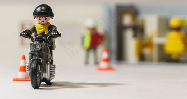 Playmobil，玩具，人物，建筑行业