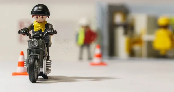 Playmobil，玩具，人物，建筑行业