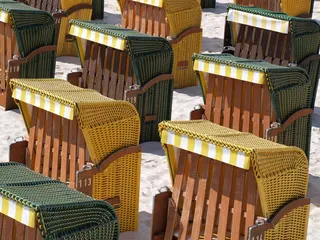 俱乐部，波罗的海，海滩，假期，海，吕根