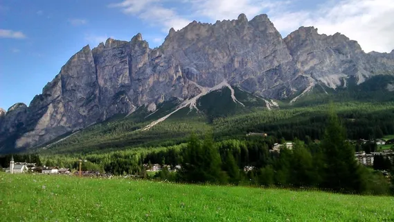 白云岩,山,景观,自然,森林,意大利 白云岩,山,景观,自然,森林,意大利