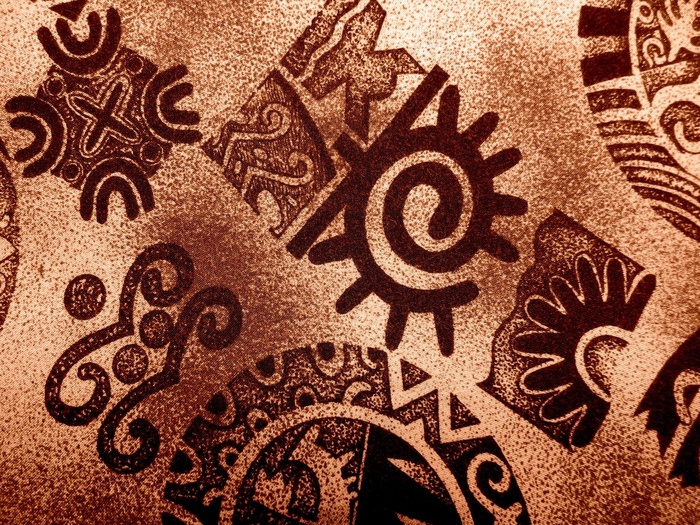 织物，图案，设计，无缝，装饰