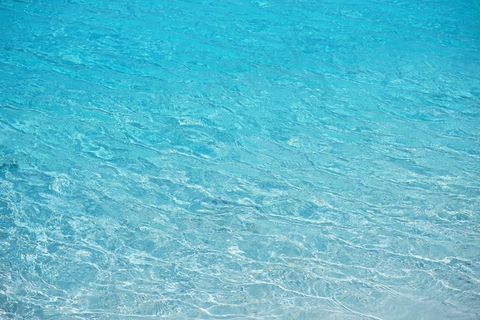 水，透明，蓝色，茶点，透明