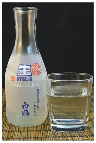 瓶饮,酒,白酒,瓶子,醋瓶,hakutsurudraught01