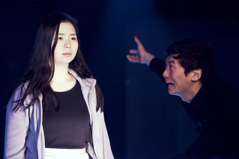 人，剧院，独白