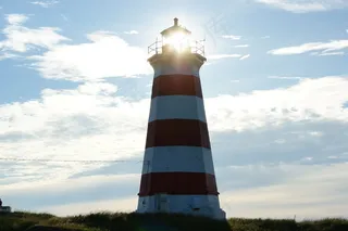 灯塔，警报，路标，信号，警告