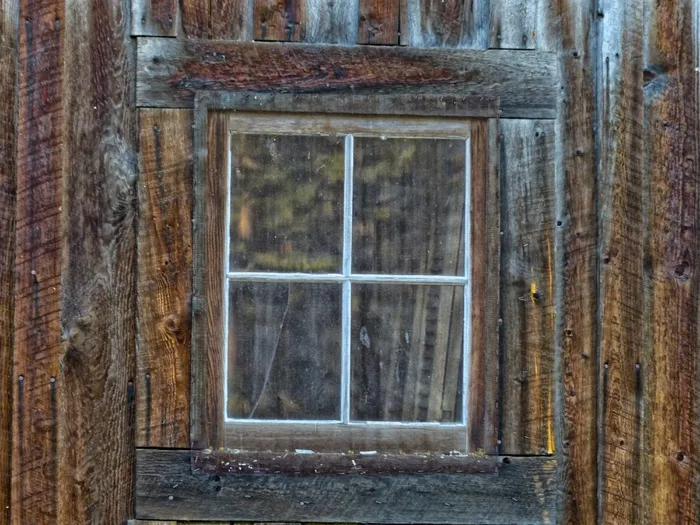 木，建筑，Windows，外立面，谷仓，老