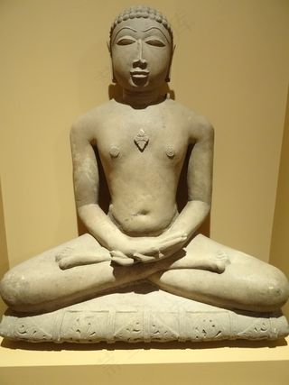 无花果，石像，瑜伽，腿，冥想，内在平静