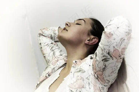 女孩，美女，年轻，夫人，模型，漂亮