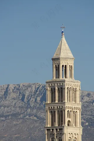 克罗地亚，达尔马提亚，斯普利特