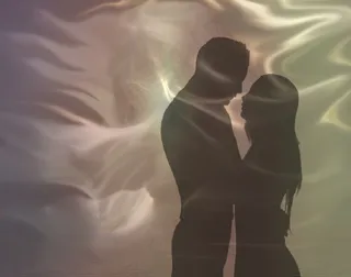 爱情，灵魂，连通性，温柔，情感，浪漫