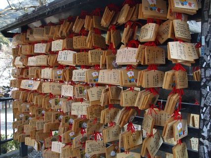 神社，寺庙，京都，日本，日语，佛教徒