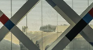 建筑，内部，西班牙，建设，光