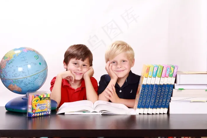 男孩，孩子，孩子，快乐，幸福，在一起