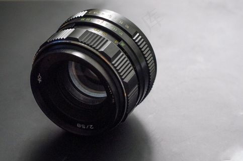 摄影，镜头，50毫米，黑色，焦点，玻璃，光圈