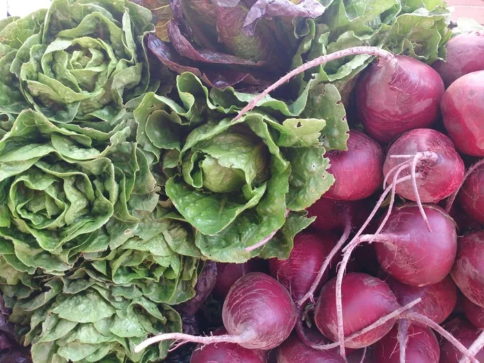 蔬菜，市场，新鲜，健康，有机，食品