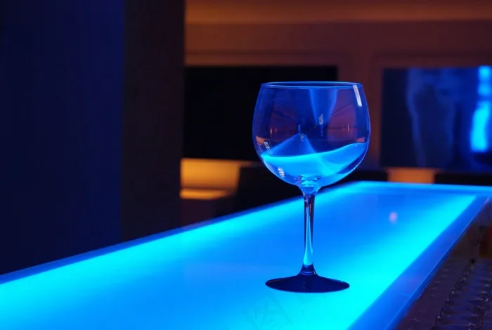 玻璃，迪斯科，夜，Studio81，当地，杯