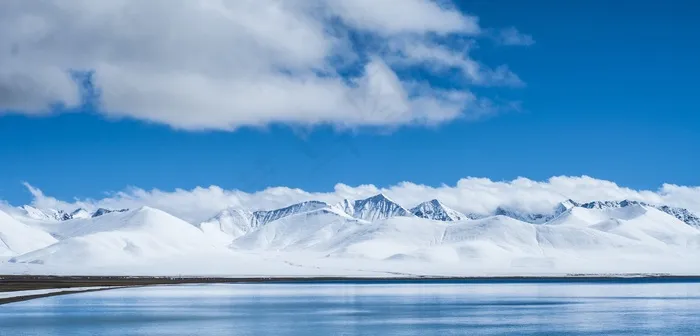 北极，海岸，海岸，水，北，海，海洋