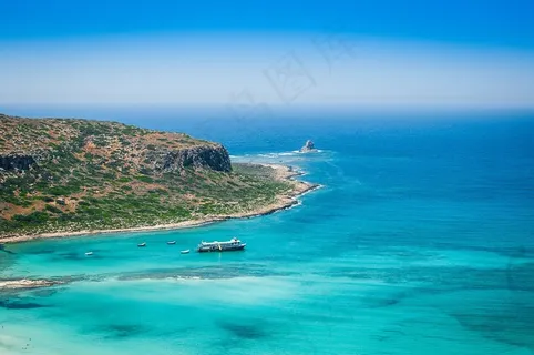 克里特岛,希腊,海滩,沧海,石头,太阳,天气 克里特岛,希腊,海滩,沧海,石头,太阳,天气