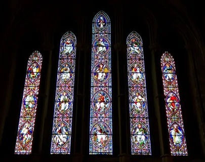 基督城，都柏林，爱尔兰，大教堂，基督城