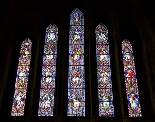 基督城，都柏林，爱尔兰，大教堂，基督城